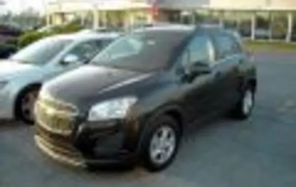 Chevrolet Trax I-1