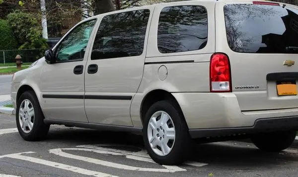 Chevrolet Uplander-3