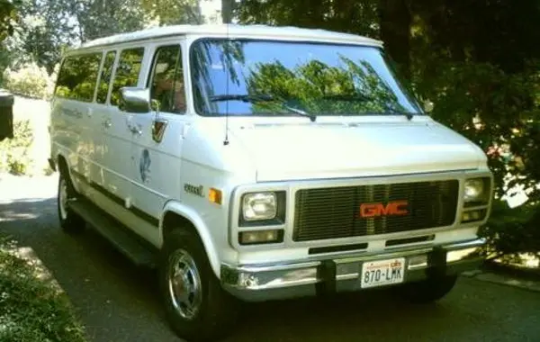 Chevrolet Van II