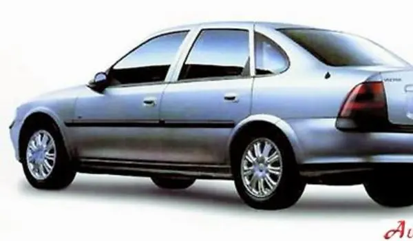 Chevrolet Vectra (GM2900)