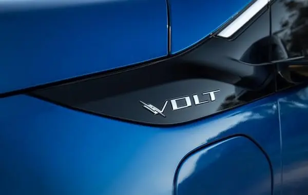 Chevrolet Volt II-2