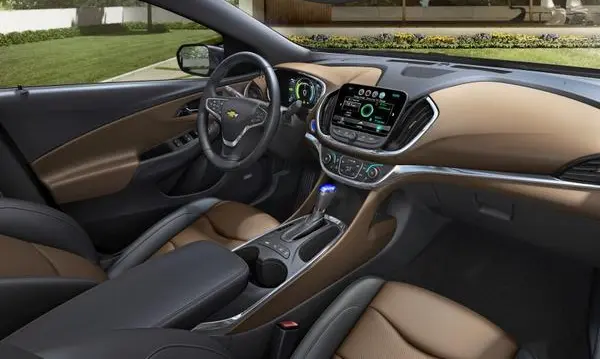 Chevrolet Volt II-5