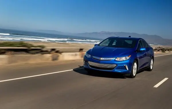Chevrolet Volt II