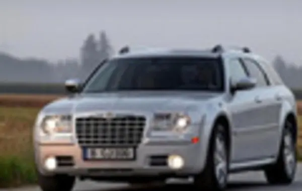 Chrysler 300 Touring-5