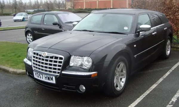Chrysler 300 Touring-0