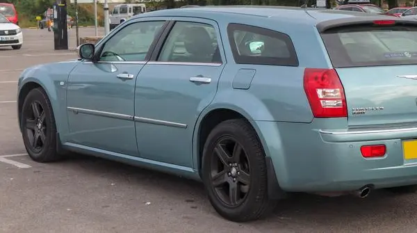 Chrysler 300 Touring-4