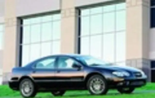 Chrysler 300M-5