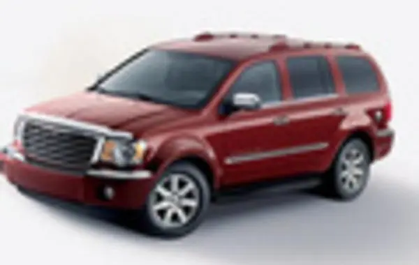 Chrysler Aspen-4
