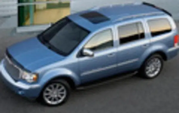Chrysler Aspen-6