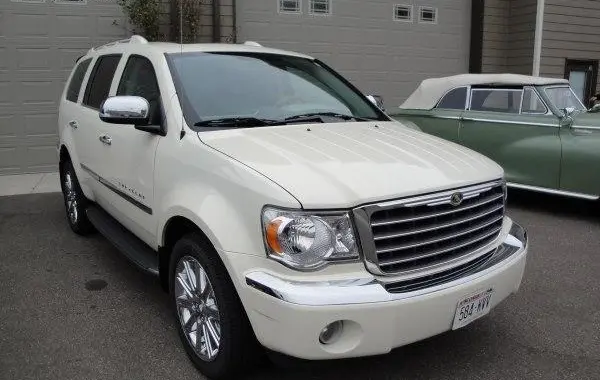 Chrysler Aspen