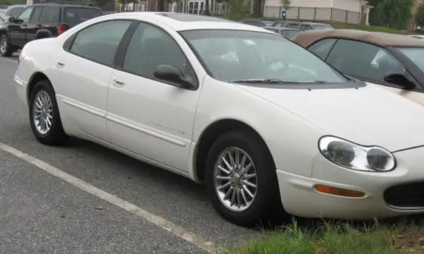 Chrysler Concorde II