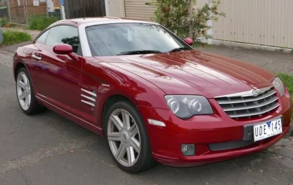 Chrysler Crossfire