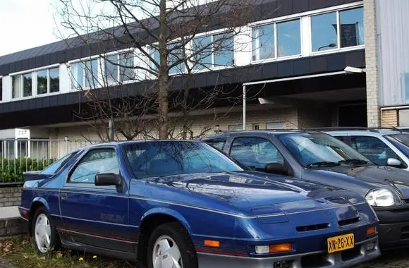 Chrysler Daytona Shelby