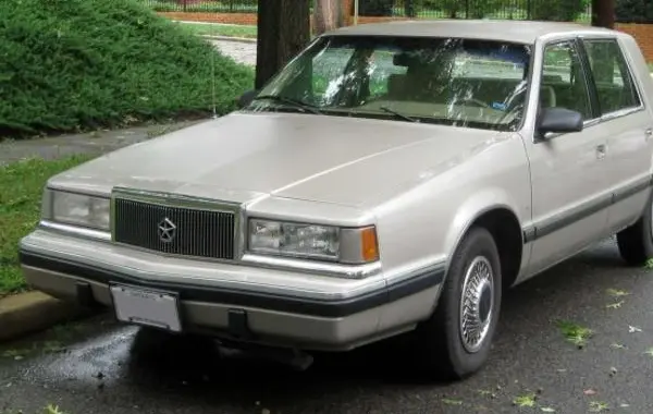 Chrysler Dynasty