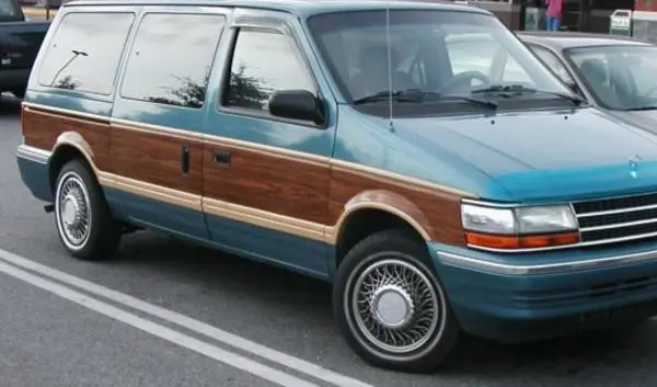 Chrysler Grand Voyager II