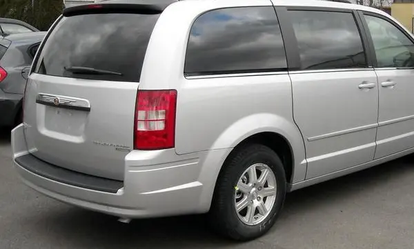 Chrysler Grand Voyager V-0