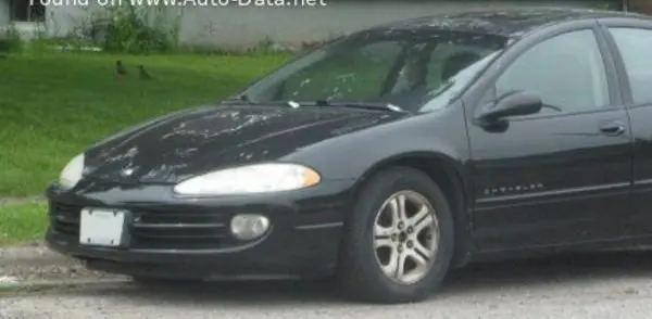 Chrysler Intrepid