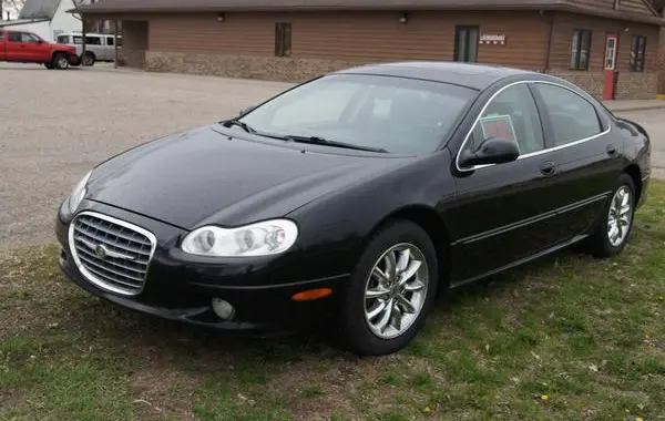 Chrysler LHS II-0