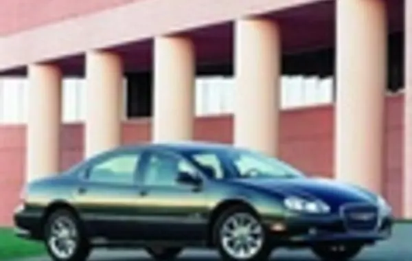 Chrysler LHS II-3