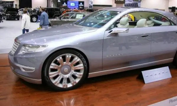 Chrysler Nassau Concept