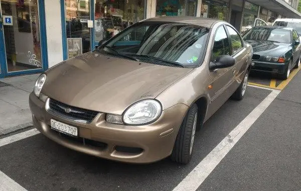Chrysler Neon II