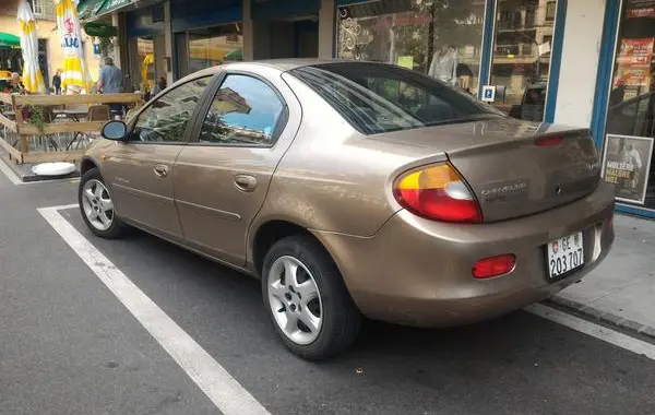 Chrysler Neon II-0