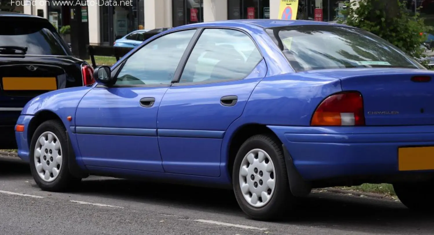 Chrysler Neon (PL)-0