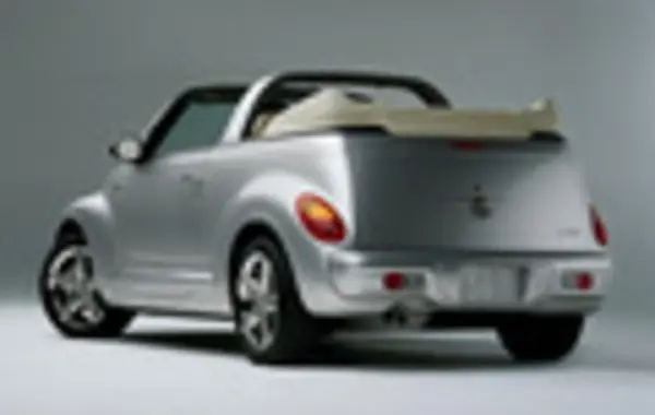 Chrysler PT Cruiser Cabrio-9