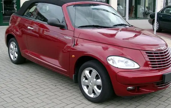Chrysler PT Cruiser Cabrio-5