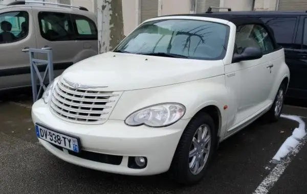 Chrysler PT Cruiser Cabrio