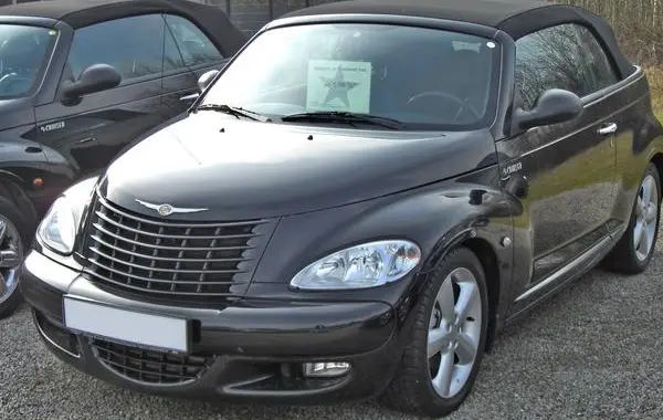 Chrysler PT Cruiser Cabrio-1