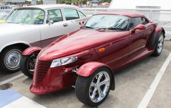 Chrysler Prowler