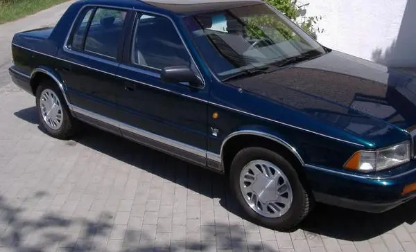 Chrysler Saratoga