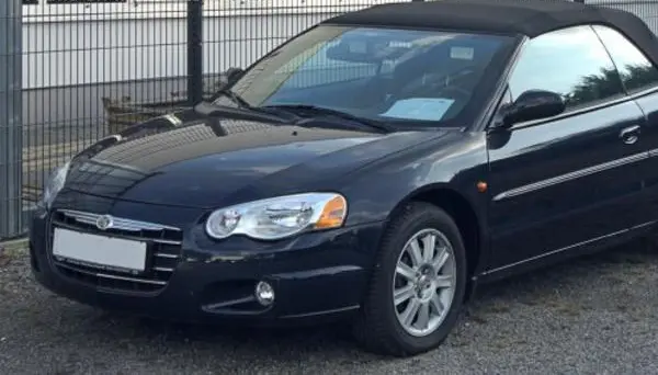 Chrysler Sebring Convertible (JR)