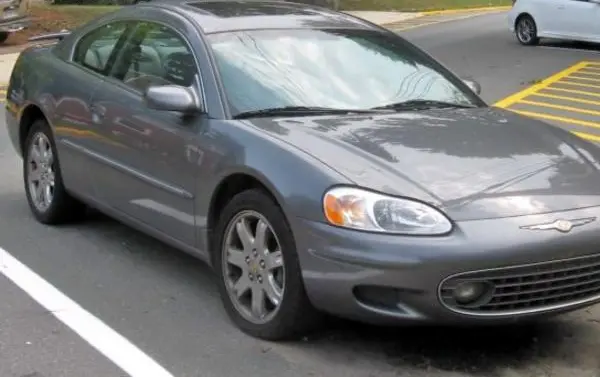 Chrysler Sebring Coupe (ST-22)