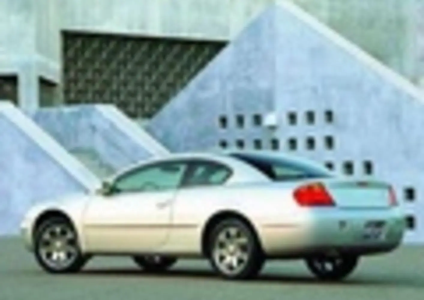 Chrysler Sebring Coupe (ST-22)-1