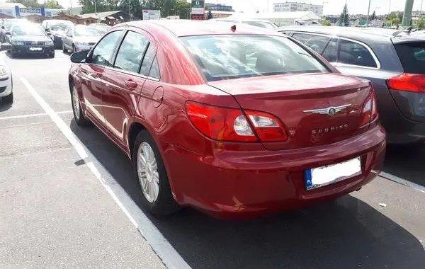 Chrysler Sebring Sedan (JS)-0