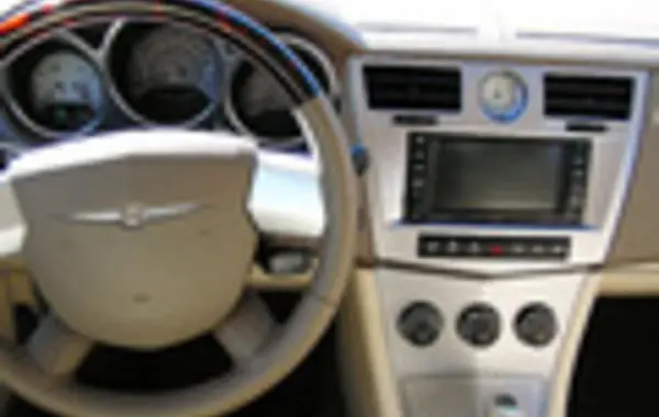 Chrysler Sebring Sedan (JS)-4