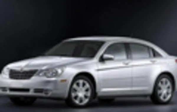 Chrysler Sebring Sedan (JS)-3