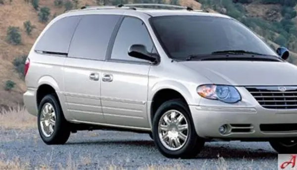 Chrysler Town & Country IV