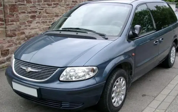 Chrysler Voyager IV