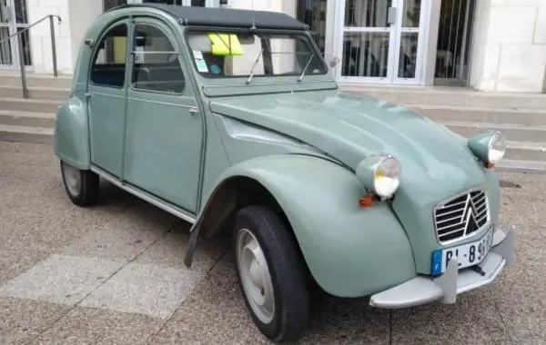 Citroen 2 CV