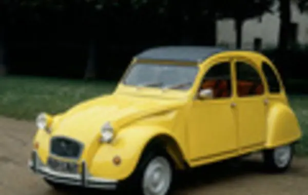 Citroen 2 CV-4
