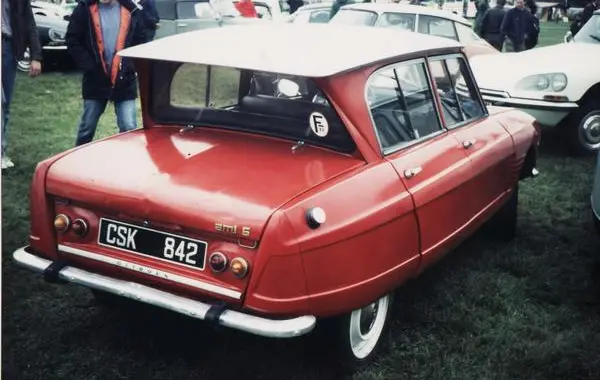 Citroen AMI 6-5