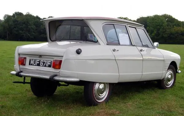 Citroen AMI 6-1