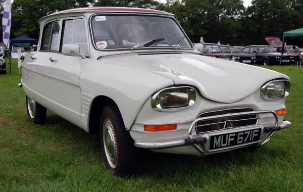 Citroen AMI 6