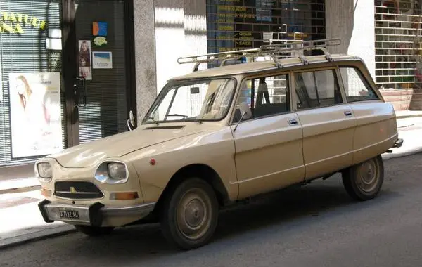 Citroen AMI 8 Break-1