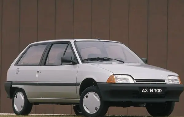 Citroen AX-1