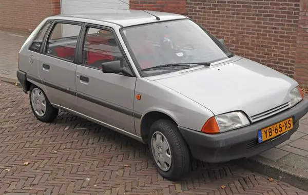 Citroen AX-10