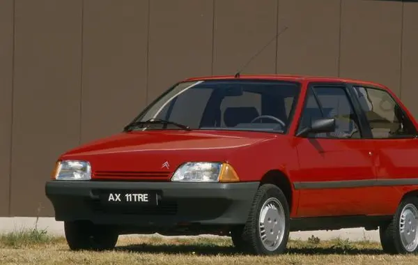 Citroen AX-8